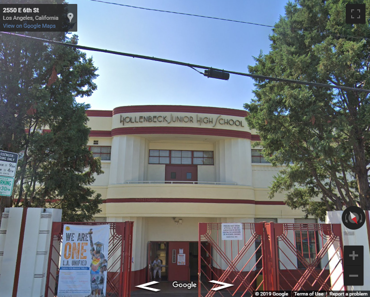 Hollenbeck Middle School